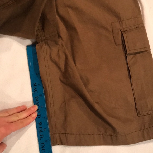 NWT Levi's Carrier Cargo Shorts 29 - Picture 8 of 8